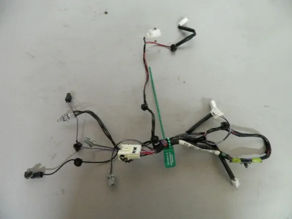 Проводка крышки багажника MAZDA DEMIO DY3W (Контрактный) 81546623