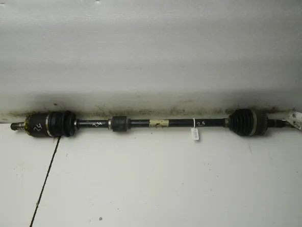 Привод NISSAN SUNNY B15 QG15DE Перед Прав (Контрактный) 35015662