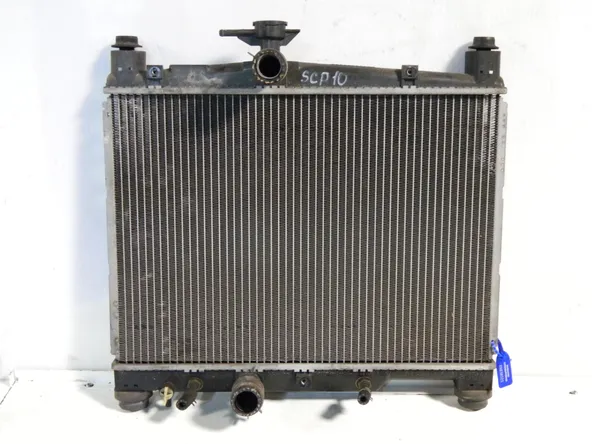 Радиатор ДВС TOYOTA VITZ SCP10 (Контрактный) 69838025