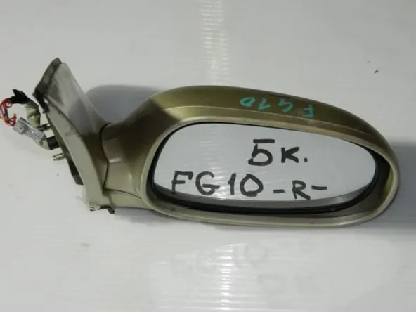 Зеркало NISSAN BLUEBIRD SYLPHY FG10 Перед Прав (Контрактный) 2772804