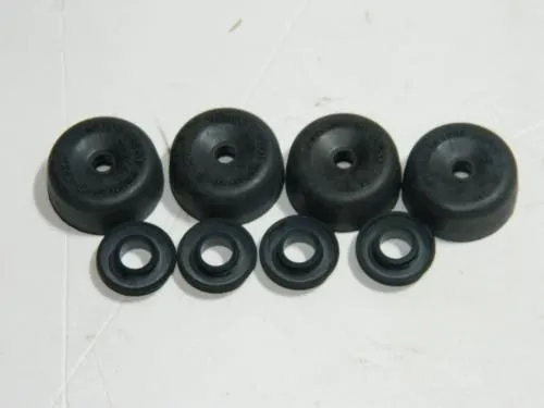 Ремкомплект барабанных тормозов NISSAN AY220NT002