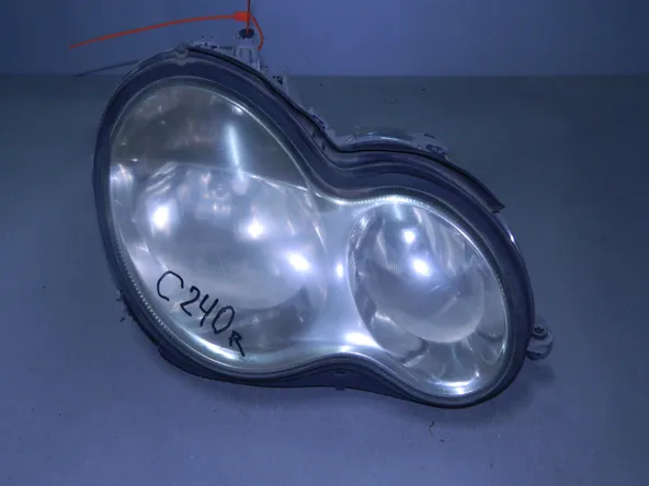 Фара MERCEDES-BENZ C-Class W203 Перед Прав (Контрактный) 65243388