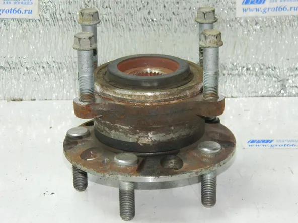 Ступица HYUNDAI EQUUS VI G6DA 2013-2015 Задн (Б/У) 35017774