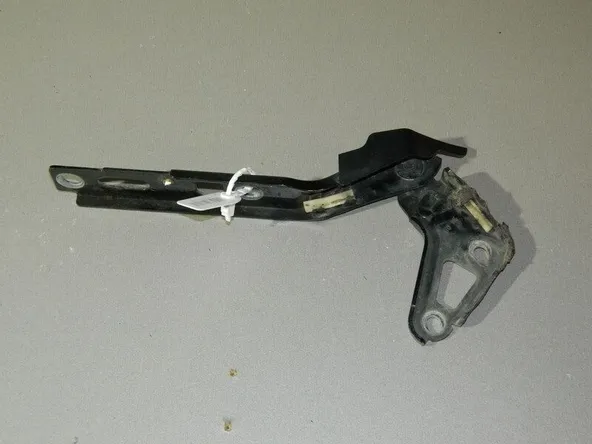 Петля капота AUDI Q7 4L BAR Прав (Б/У)