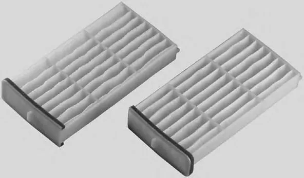 Фильтр салонный M2 CABIN M2MTS01 MITSUBISHI Pajero