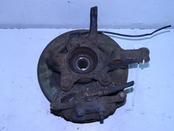 Ступица NISSAN ALMERA N16 Перед Лев (Контрактный) 69586634