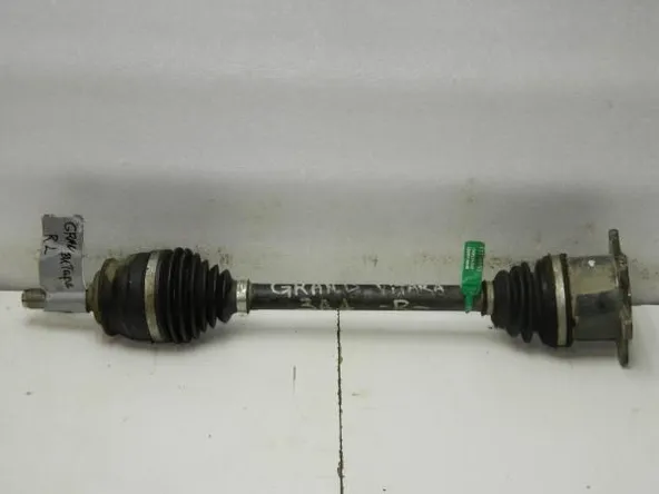 Привод SUZUKI GRAND VITARA TD54 J20A Зад Прав (Контрактный) D9996133