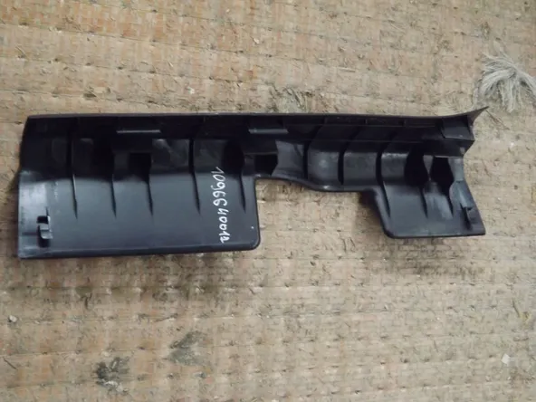 Накладка на порог MITSUBISHI OUTLANDER CW5W Перед Лев (Контрактный) 1096640012