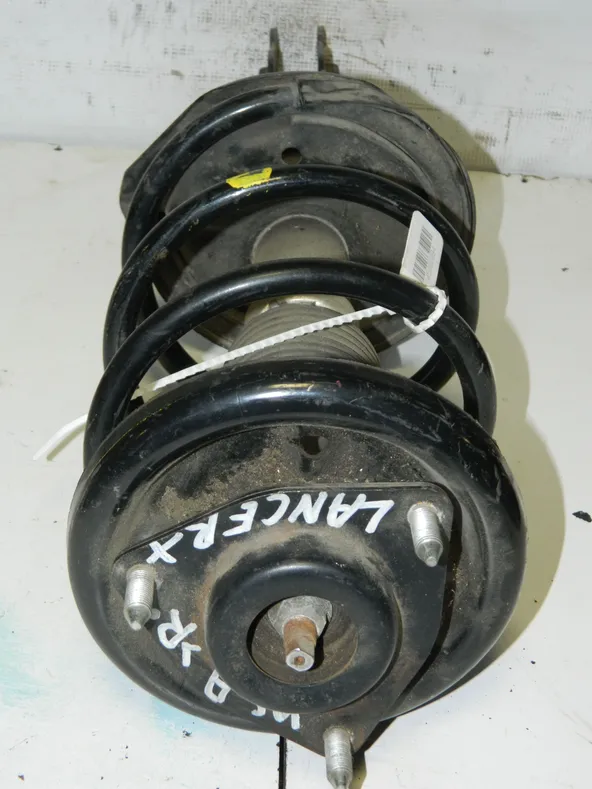 Стойка подвески MITSUBISHI LANCER X CY4A Перед Прав (Контрактный) 45992994