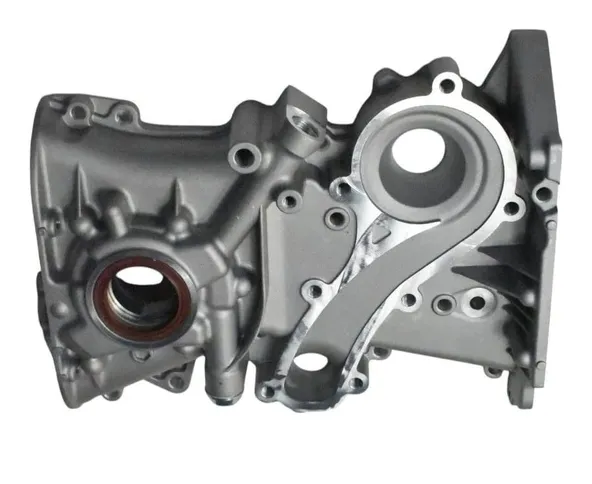 Насос масляный GENERAL PARTS DPT001 QG13/QG15/QG18 W11 P11W U14 B15 135004M500