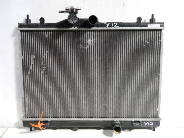 Радиатор ДВС NISSAN WINGROAD Y12 (Контрактный) 65243959