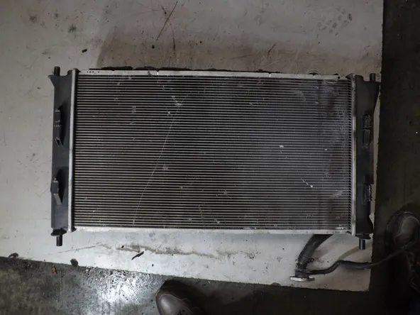 Радиатор ДВС MAZDA PREMACY CWEW (Контрактный) 94603668