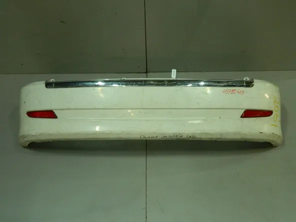 Бампер задний TOYOTA DUET M100A (Контрактный)