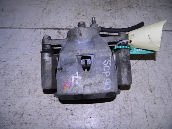 Суппорт TOYOTA VITZ KSP90 Перед Лев (Контрактный) 81540133