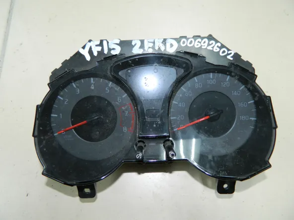 Панель приборов NISSAN JUKE YF15 (Контрактный) 79590174