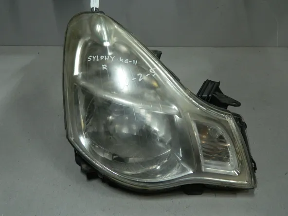 Фара NISSAN BLUEBIRD SYLPHY KG11 Перед Прав (Контрактный) 68000802