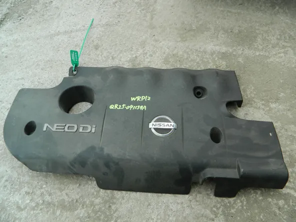 Накладка декоративная на двигатель NISSAN PRIMERA WTP12 QR25DD (Контрактный) 81530878