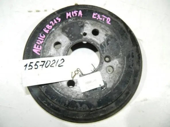 Тормозной барабан SUZUKI AERIO RB21S Зад 15570212 (Контрактный)