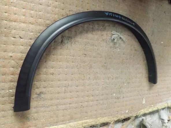Накладка на крыло NISSAN JUKE YF15 Перед Лев (Контрактный) 1005090016