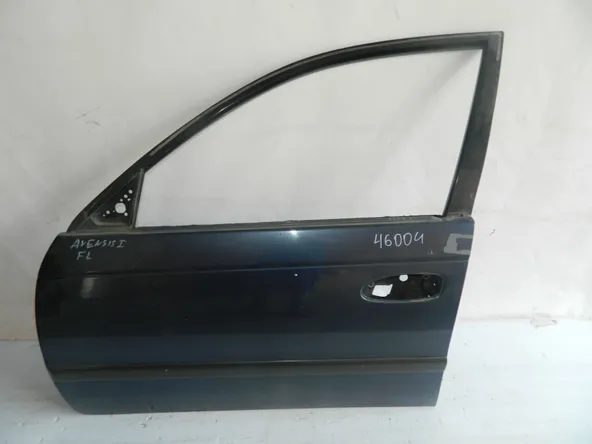 Дверь TOYOTA AVENSIS AT220 Перед Лев (Б/У) 6700205030