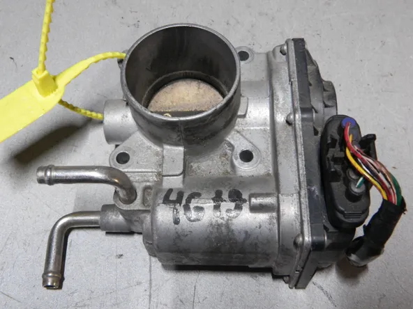 Дроссельная заслонка MITSUBISHI 4G19 (Контрактный) 79780319