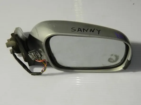 Зеркало NISSAN SUNNY B14 Перед Прав (Контрактный) 2492804
