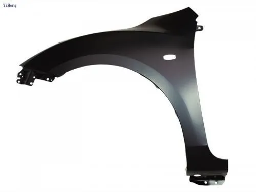 Крыло TYG MZ10073BL Перед. Лев. MAZDA 3 2009-... с отверстием для поворотника