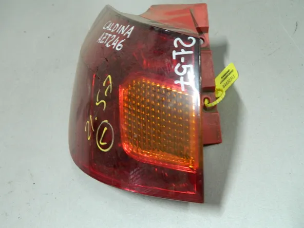 Фонарь TOYOTA CALDINA AZT241 Зад Лев 2157 (Контрактный) 64492311