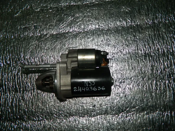 Стартер BMW 5-Series F10 N55B30A (Контрактный) 24493636