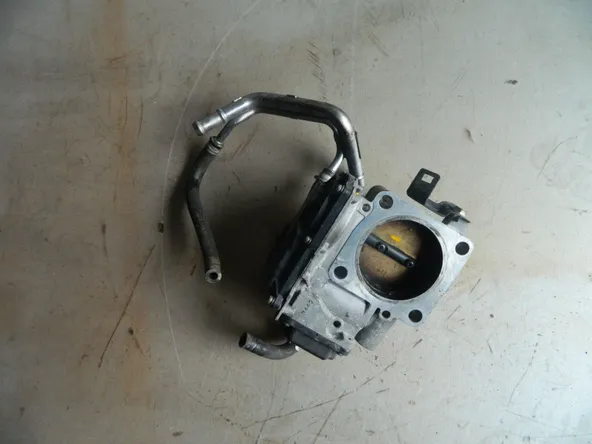 Дроссельная заслонка HONDA ACCORD CW2 K24A (Контрактный) 3058800006