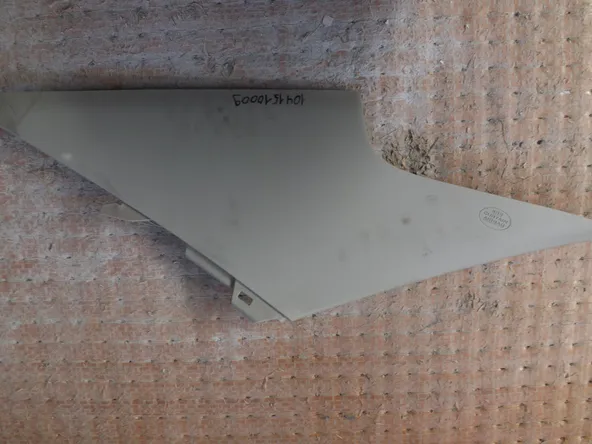 Обшивка задней стойки TOYOTA CAMRY ACV40 Зад Лев Верх (Контрактный) 1041510009