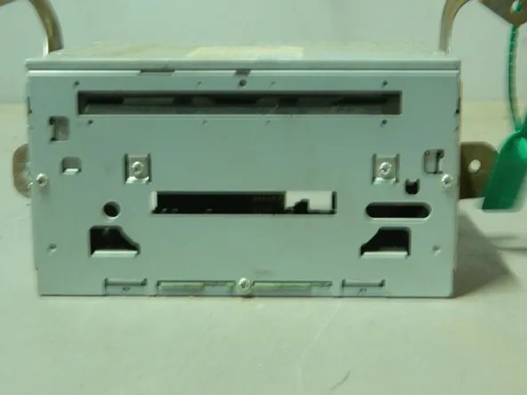 Магнитола MITSUBISHI LANCER X CY4A (Контрактный) 81540335