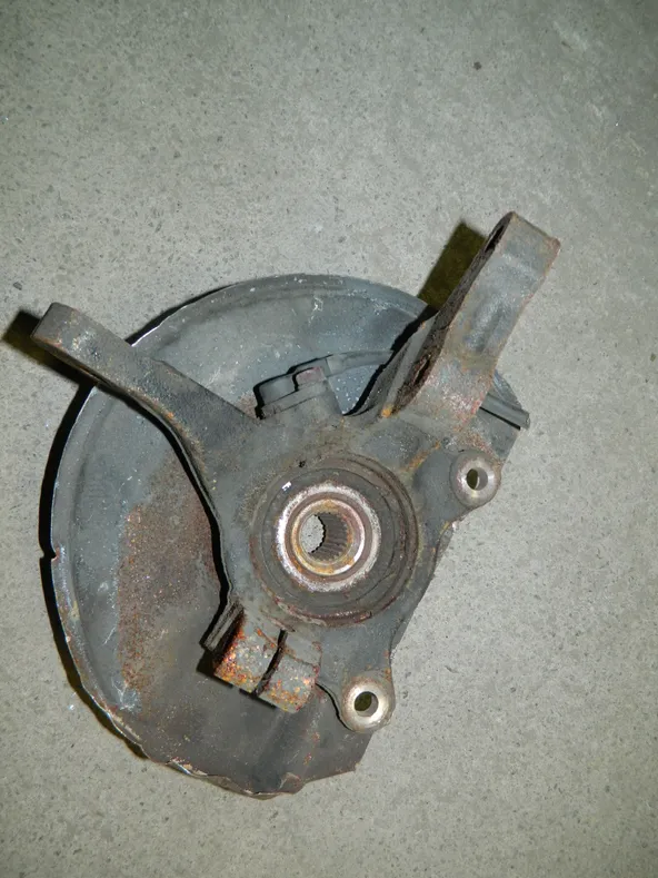 Ступица MITSUBISHI OUTLANDER CU4W Перед Лев (Контрактный) 79591225