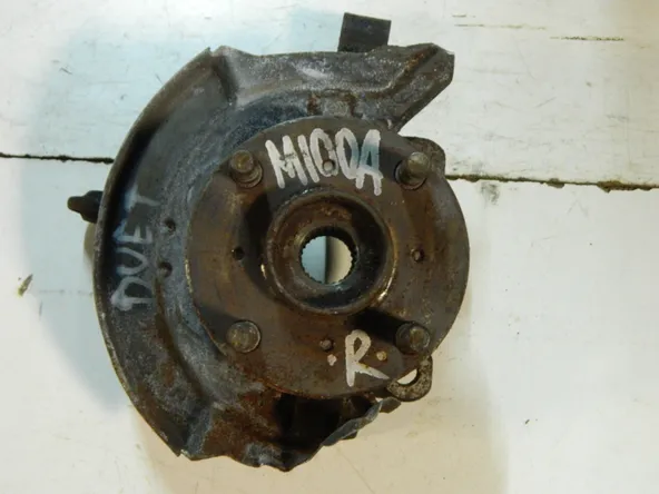 Ступица TOYOTA DUET M100A Перед Прав (Контрактный) 40951027