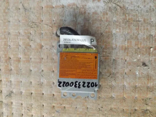 Блок управления AIRBAG NISSAN DUALIS J10 (Контрактный) 1022330041