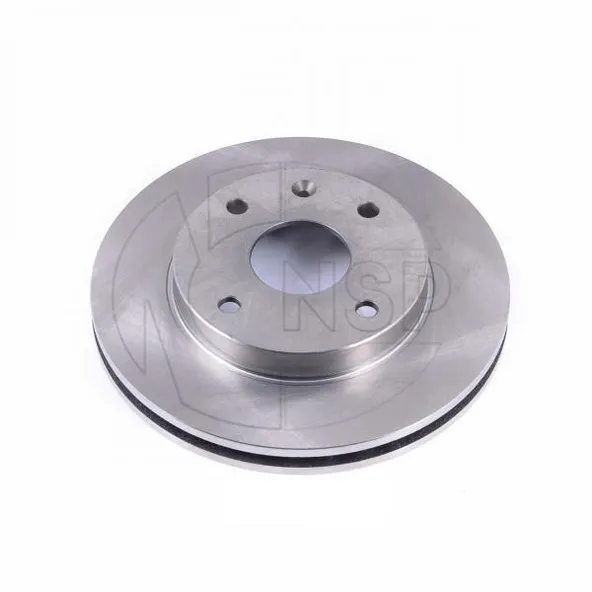 Диск тормозной NSP NSP0196549782 Перед CHEVROLET Lacetti