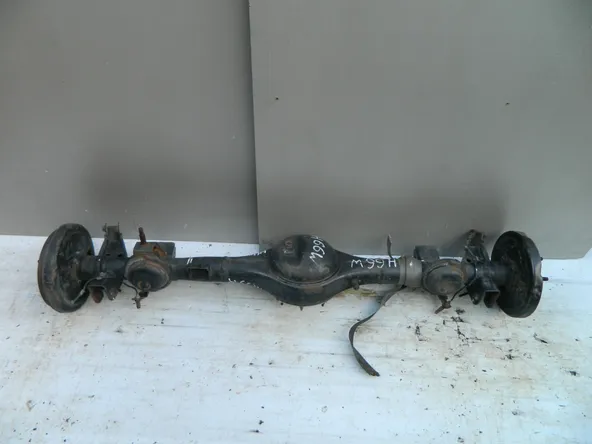 Мост MITSUBISHI PAJERO IO H66W Зад (Контрактный) 40951498