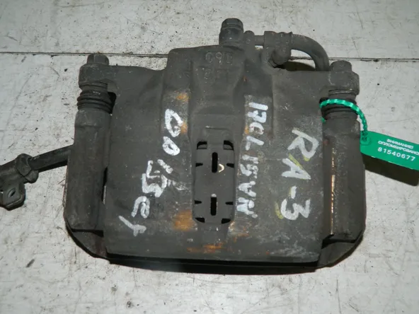 Суппорт HONDA ODYSSEY RA3 Перед. Лев. (Контрактный) 81540677