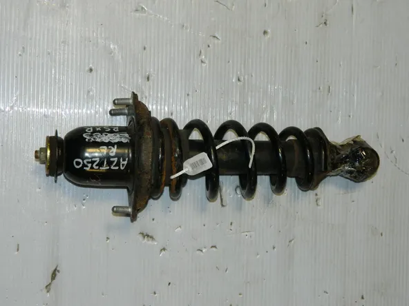 Стойка подвески TOYOTA AVENSIS AZT250 Зад Лев (Контрактный)