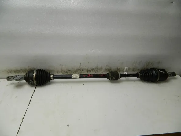 Привод NISSAN NOTE E11 HR15DE Перед Прав (Контрактный) 35015391