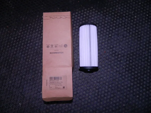Фильтр АКПП VAG 0BH325183B AUDI A3 / VOLKSWAGEN TIGUAN