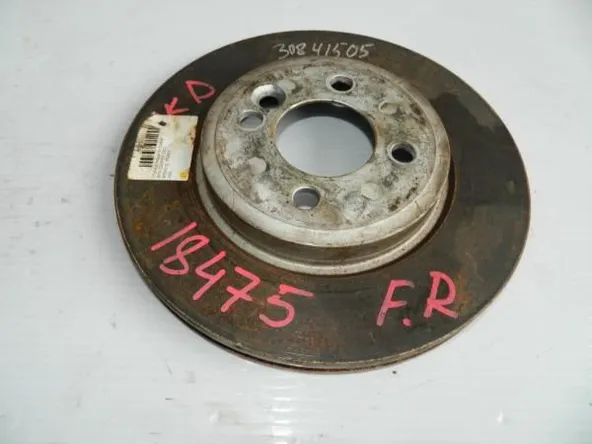 Диск тормозной MINI COOPER R50  Перед (Контрактный)