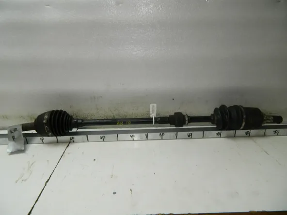 Привод NISSAN MARCH AK12 CR12DE Перед Прав (Контрактный) 35015419