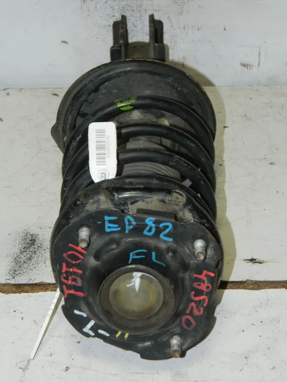 Стойка подвески TOYOTA STARLET EP81 Перед Лев (Контрактный) 45989019 4852010191