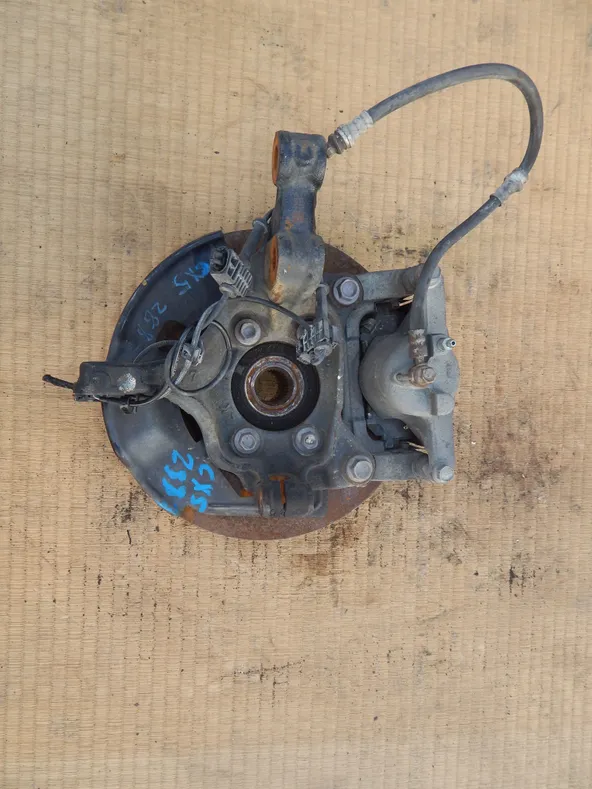 Ступица MAZDA CX-5 KE2FW Перед Лев (Контрактный) 22887801