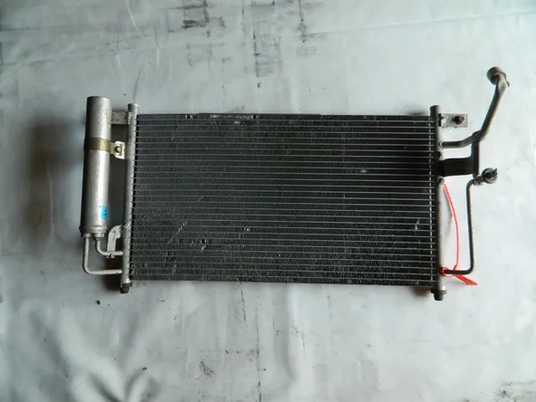 Радиатор кондиционера MAZDA DEMIO DY3W (Контрактный) 72367320