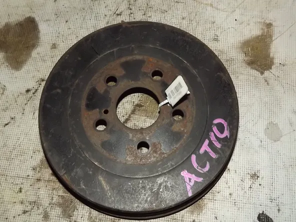 Барабан тормозной TOYOTA OPA ACT10 Зад (Контрактный) 35017390