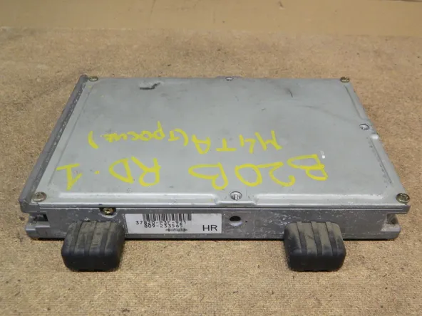 Блок управления ДВС HONDA CR-V B20B (Контрактный) 16477 37820P3F921