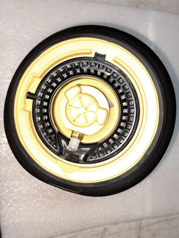 Подушка пневмоподвески GENERAL PARTS ASBG827