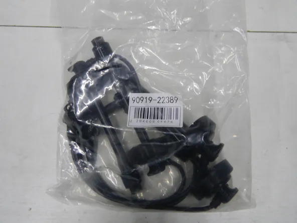 Провода высоковольтные GENERAL PARTS 9091922389 TOYOTA 3SFE, 4SFE